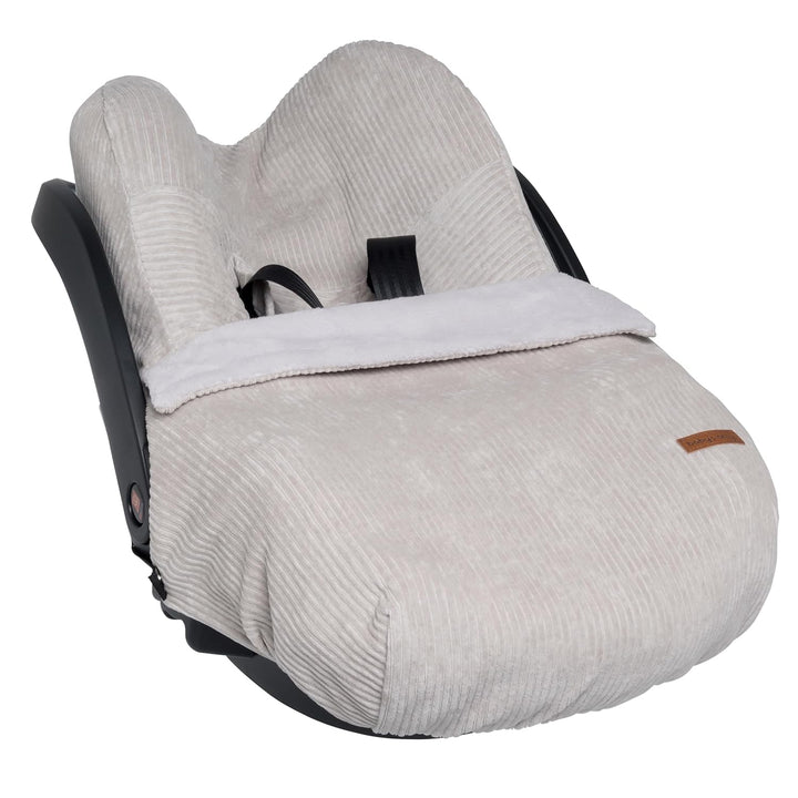 Baby's Only - Einschlagdecke Sense - Autositzdecke für baby - 3-Punkt-Gurt - Maxi Cosi-Sitzen der Gr
