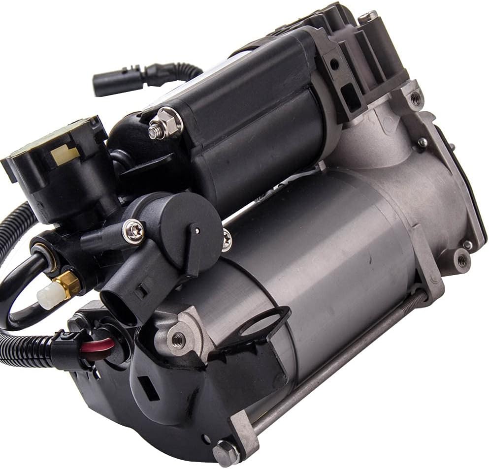 maXpeedingrods Luftfederung Kompressor Pumpe für A6 Allroad 4BH C5 4154031060 4B0616007B 4B0616007A