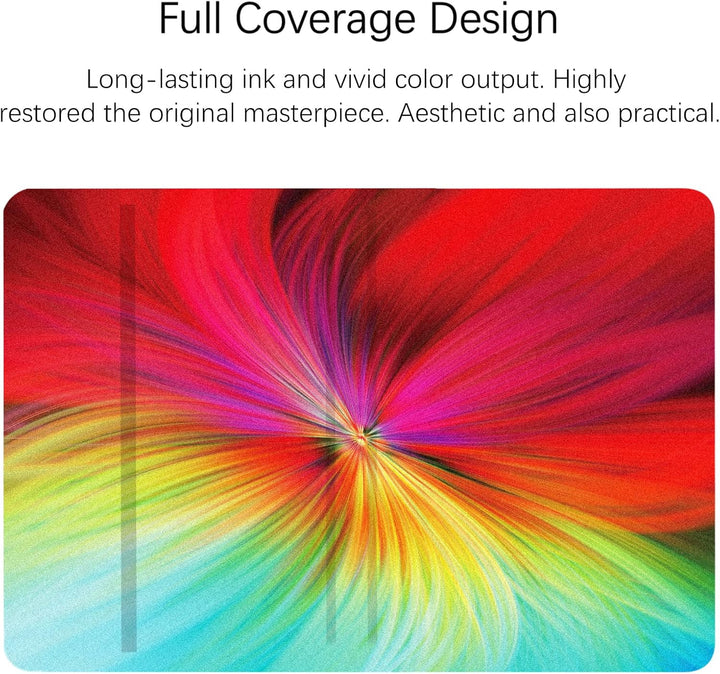 Berkin Arts iPad Pro 4./ 3./ 2. Generation Hülle (11 Zoll) 2022 2021 2020 Folio Case Premium-Lederbe