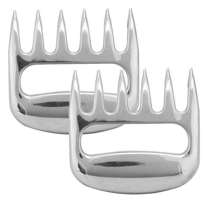 Fleischklauen aus Metall, Bärenklauenstruktur, Stark Reissender Fleischeffekt, Edelstahl-Fleischgabe