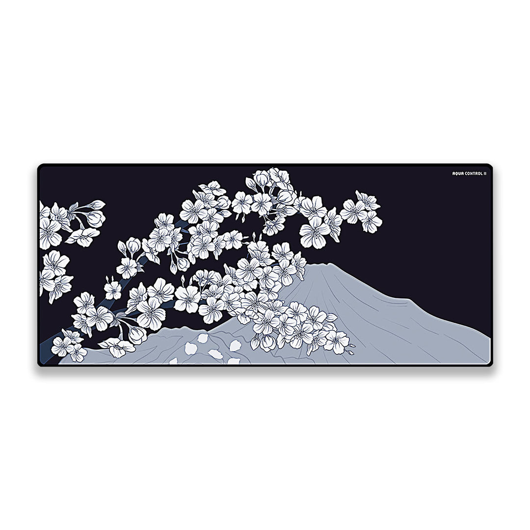 X-Raypad Aqua Control 2 AC2 Sakura Gaming-Mauspad, Ultra-Hochpräzisions-Mauspad mit Perfekter Geschw