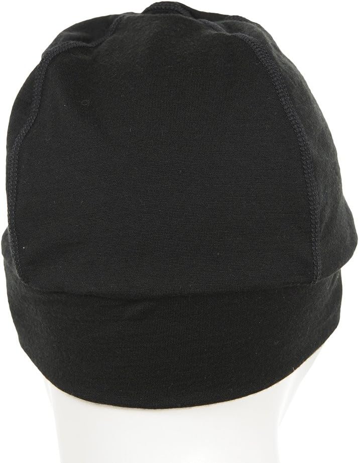 Giro Seasonal Merino Wool Cap Fahrradbekleidung M Black 22, M Black 22