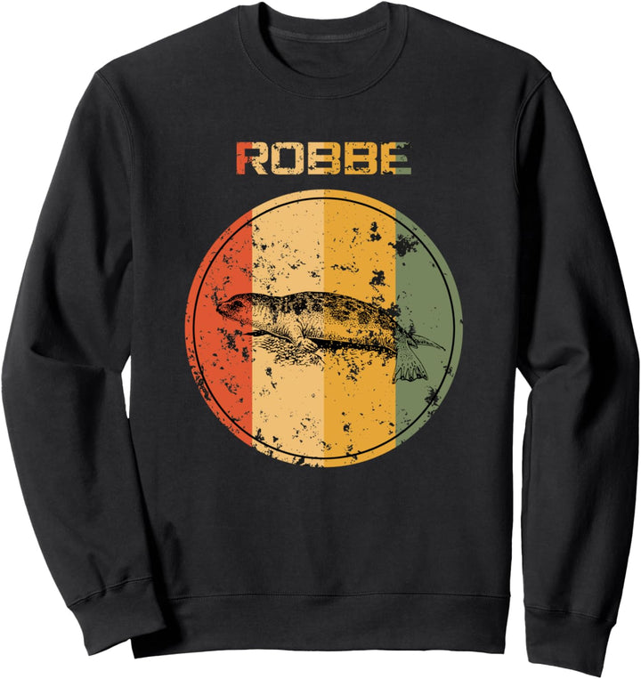 Meerestiere Robbe Lustig Seeelefant Kostüm Seehund Wasser Sweatshirt