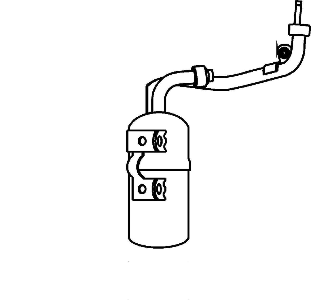 BEHR HELLA SERVICE 8FT 351 335-061 Trockner, Klimaanlage