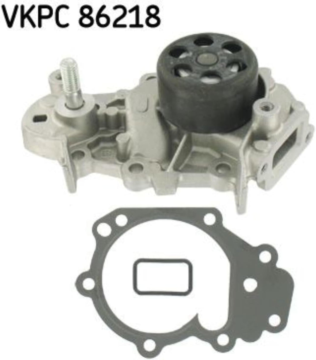 SKF VKMC 06010-2 Spannrollensatz inkl. Wasserpumpe