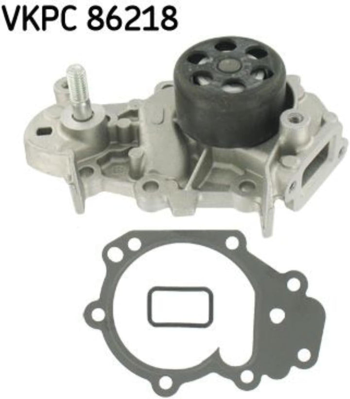 SKF VKMC 06010-2 Spannrollensatz inkl. Wasserpumpe