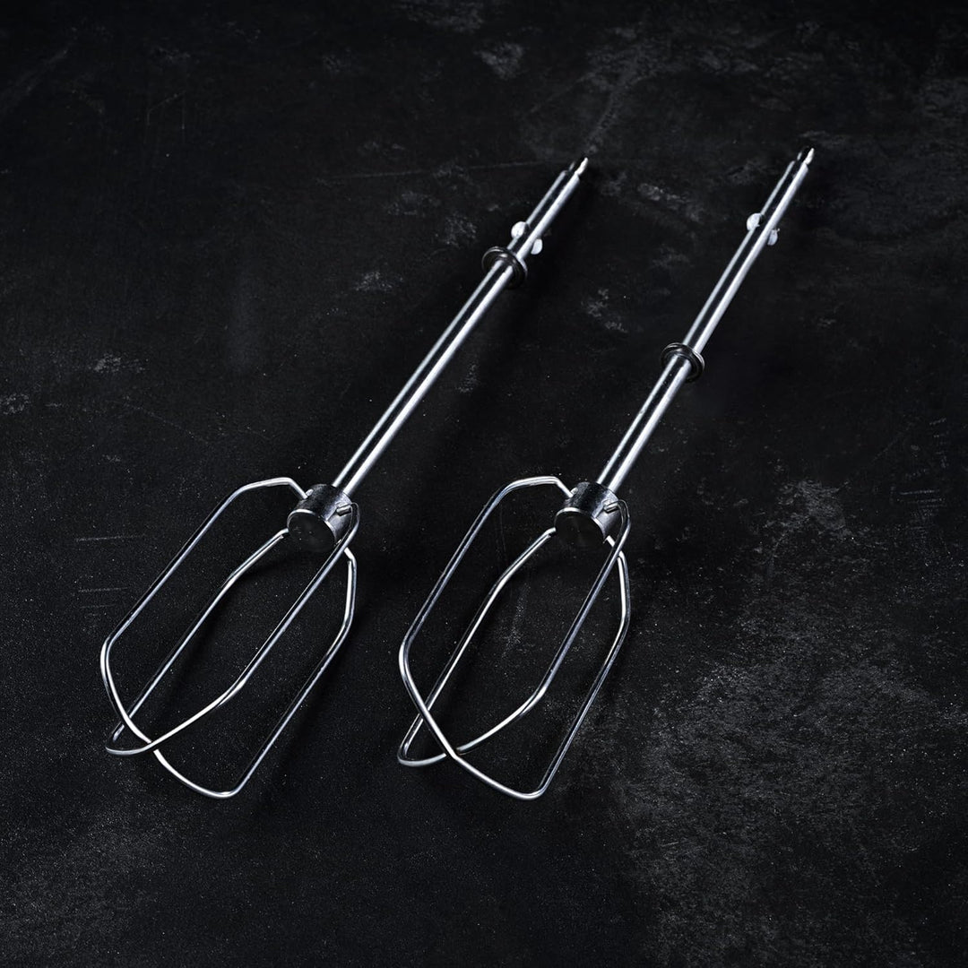 AEG HM 3330 Handmixer / 5 variable Geschwindigkeitsstufen / Turbo-Funktion für Höchstleistung / Ausw