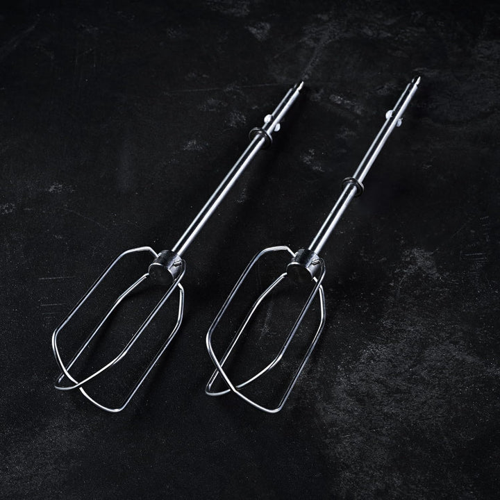 AEG HM 3330 Handmixer / 5 variable Geschwindigkeitsstufen / Turbo-Funktion für Höchstleistung / Ausw
