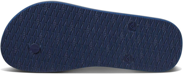 Reef Herren Seaside Flipflop 37.5 EU Navy, 37.5 EU Navy