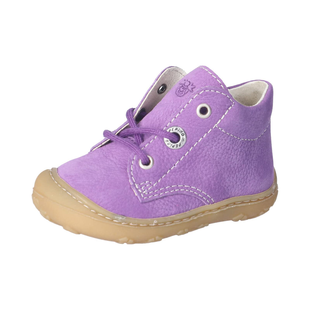 RICOSTA Mädchen und Jungen Stiefel CORY, Kinder Lauflernschuhe, Weite: Mittel, lose Einlage, terraca