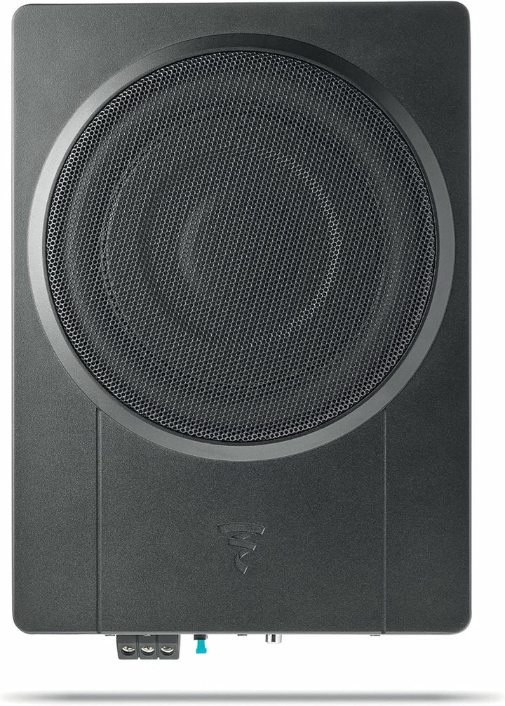 Focal Verstärkter Untersitz-Subwoofer mit integriertem 2-K-Verstärker