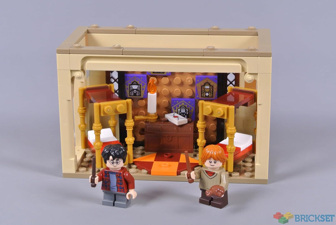 LEGO Harry Potter Gryffindor Dorms Set 40452