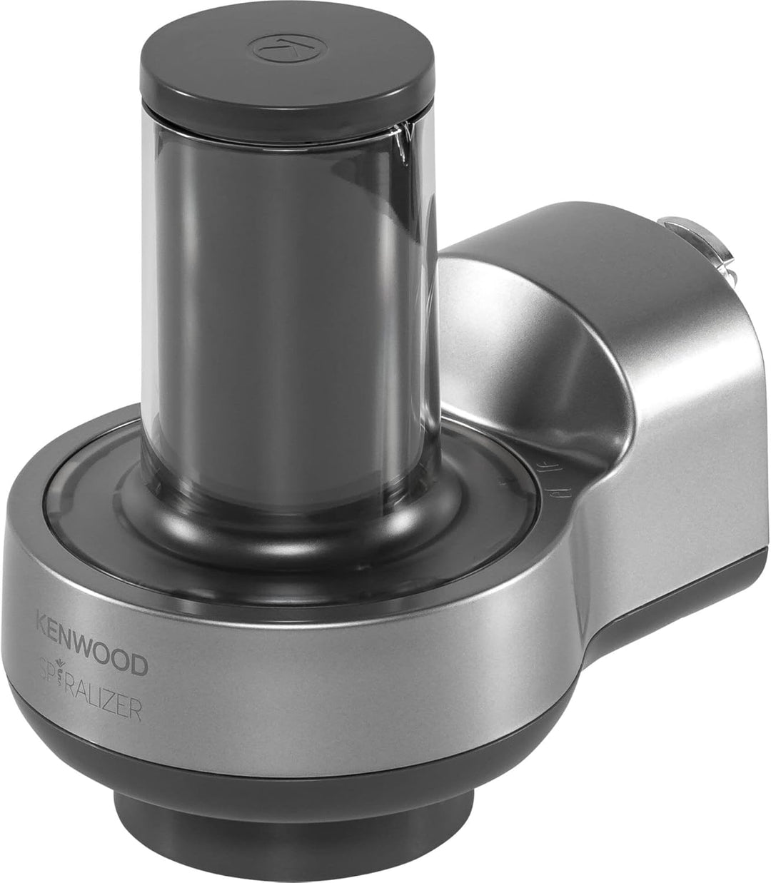 Kenwood KAX700PL Spiralschneider Küchenmaschinen Zubehör Geeignet für alle Chef und kMix Küchenmasch