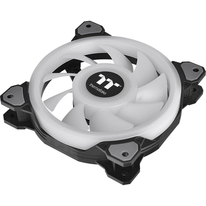 Riing Quad 12 RGB 3 Pack (Fan + Controller)