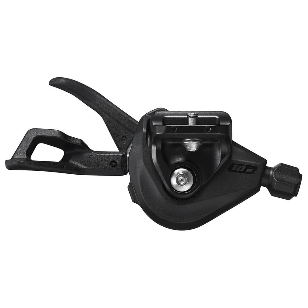SHIMANO DEORE SL-M4100, Schwarz, 10-fach/2050 mm 10-fach/2050 mm Schwarz, 10-fach/2050 mm Schwarz