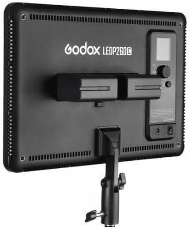 Godox ledp260 C Videolicht