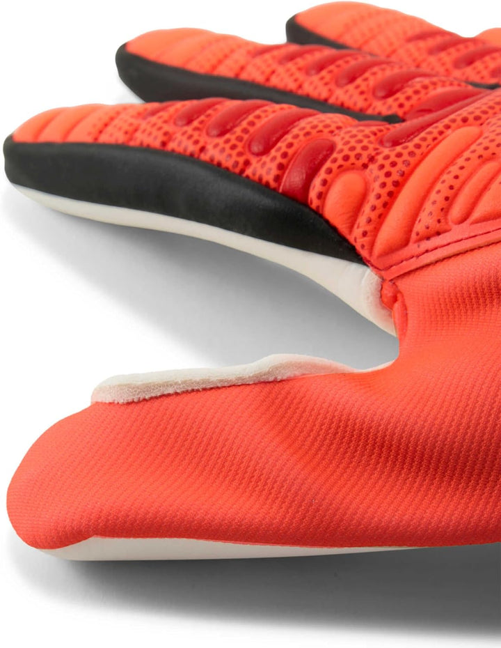 PUMA Future Match NC Torwarthandschuhe, Erwachsene, Unisex, Gelb Blaze Black (Mehrfarbig), 7 10 UK L
