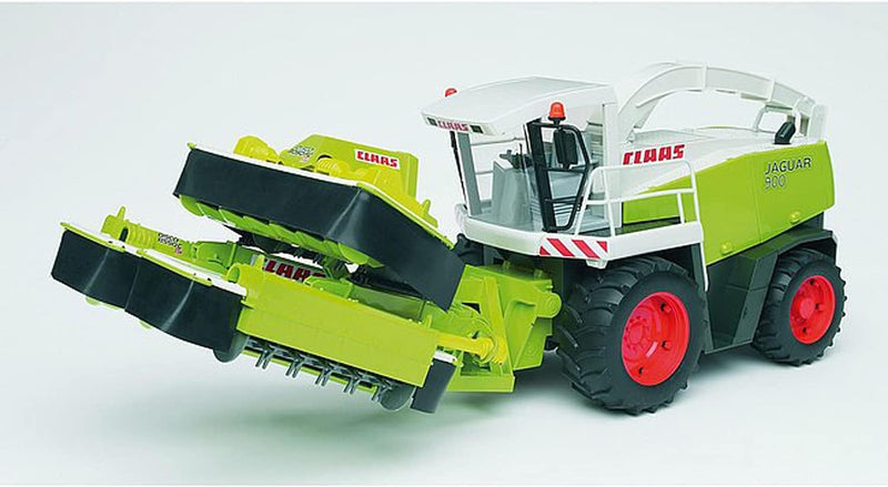 bruder 02131 - Claas Jaguar 900 Feldhäcksler - 1:16 Bauernhof Landwirtschaft Traktor Trecker Schlepp