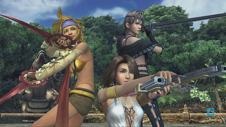 Final Fantasy X/X2 Hd Remaster