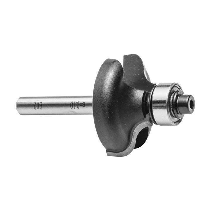 ENT 14870 Karnisfräser HW, Schaft (S) 6 mm, Durchmesser (D) 31,8 mm, NL 12,7 mm, R 4,8 mm, SL 32 mm,