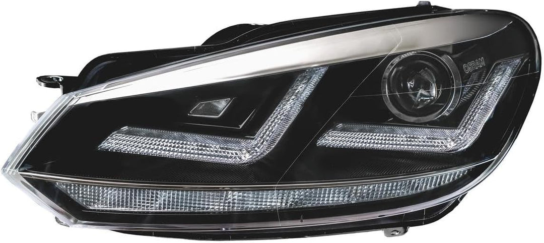 OSRAM LEDriving Xenarc, Scheinwerfer (Chrome), Xenon, LEDHL102-CM, 1 Set (2 Scheinwerfer) Chrome Sin