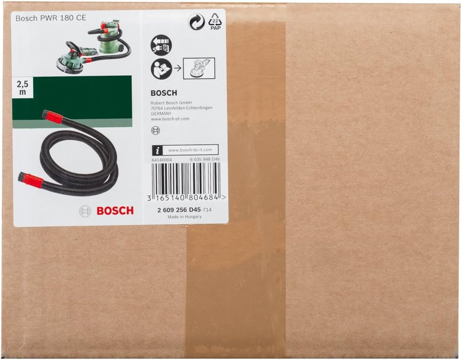 Bosch 2609256d45 Schlauch 2500 mm 35 mm