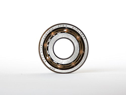 SKF 7322 BECBM Radial-Kugellager, eckig, Stahl