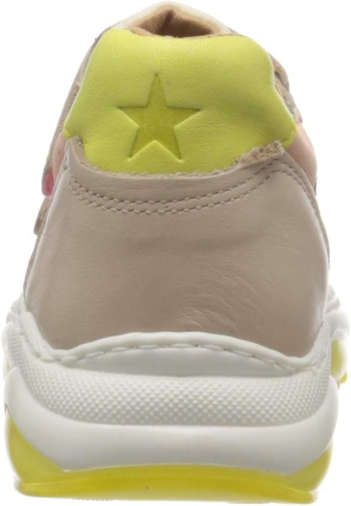 Bisgaard Unisex Kinder Bisgaard ray Sneaker 27 EU Nude, 27 EU Nude