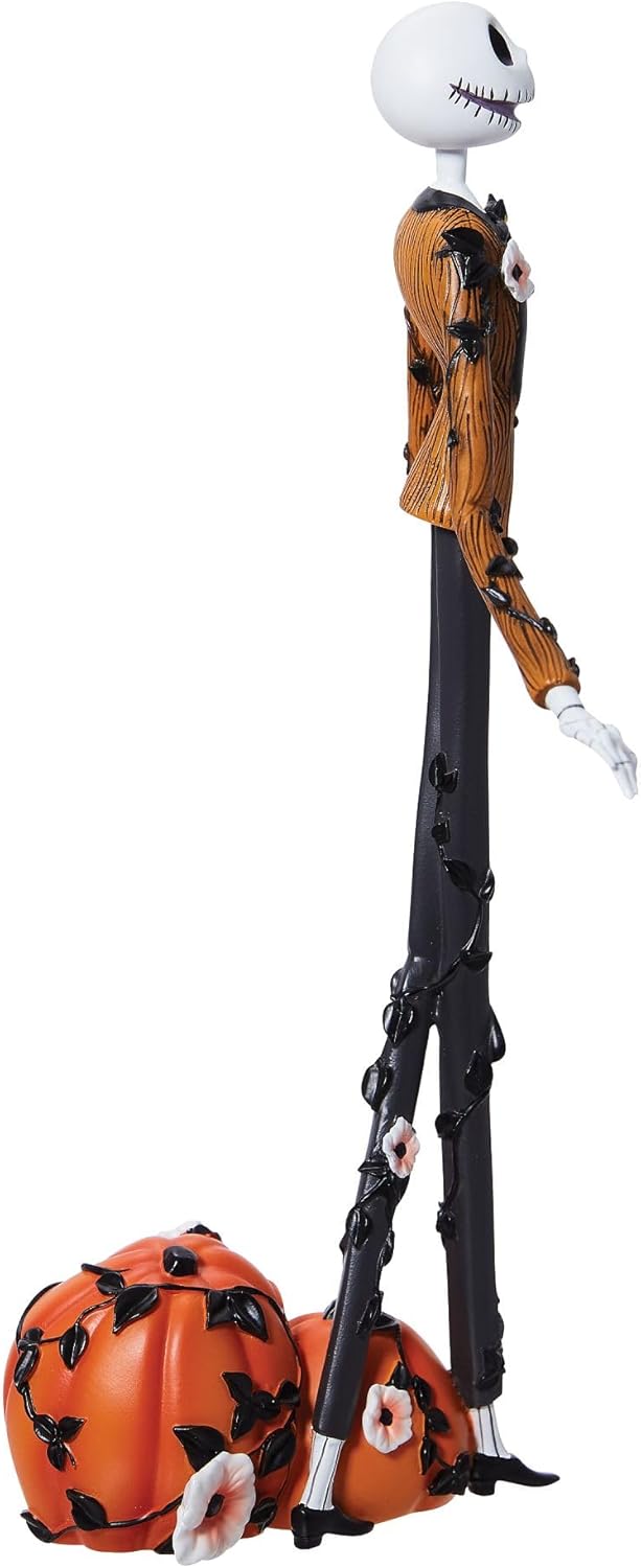Enesco Disney Showcase The Nightmare Before Christmas Jack Skellington Botanische Figur, 21,6 cm, Me