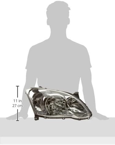 VAN WEZEL 5396962 Hauptscheinwerfer