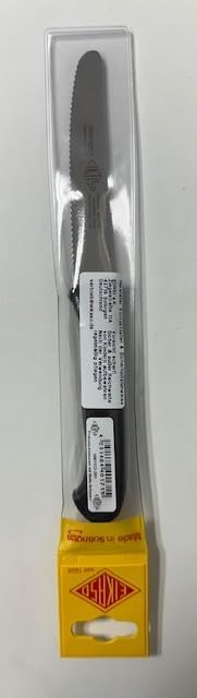 EIKASO Solingen Gemüsemesser Set 3teilig Profi Küchenmesser Obstmesser 8cm Klinge rostfrei aus Molyb