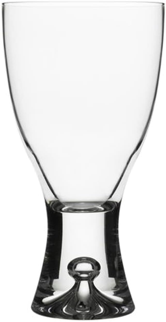 Iittala 1008524 Tapio 2-er Set Rotweingläser, 25cl Trasparente 25 cl Rotweingläser, Trasparente 25 c