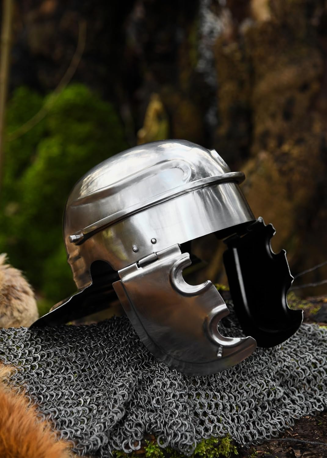 Battle-Merchant Imperial Gallic -A- Nijmegen, Stahl, A- Nijmegen, Stahl