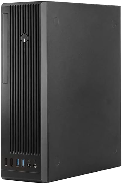 Chieftec PC Gehäuse Mini-ATX Uni BE-10B-300 300W