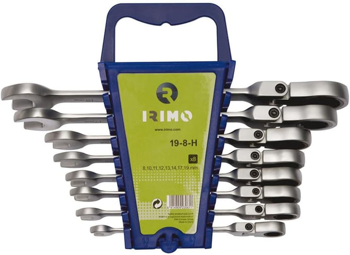 Flex Ratch.Comb.Set 8 P.Holder