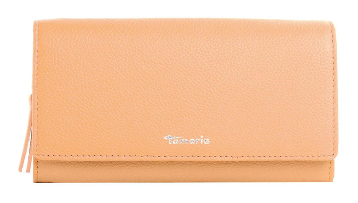 Tamaris Geldbörse TAS Amanda 50008 Damen Geldbörsen Uni apricot 642 Einheitsgrösse Apricot 642, Einh