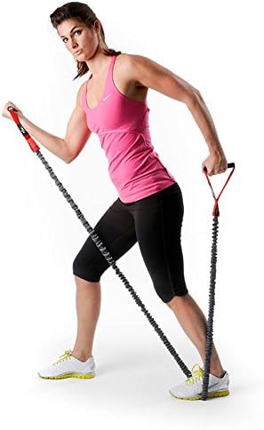DITTMANN Premium Body Tube Komplett Set 4 Stärken Widerstand Functional