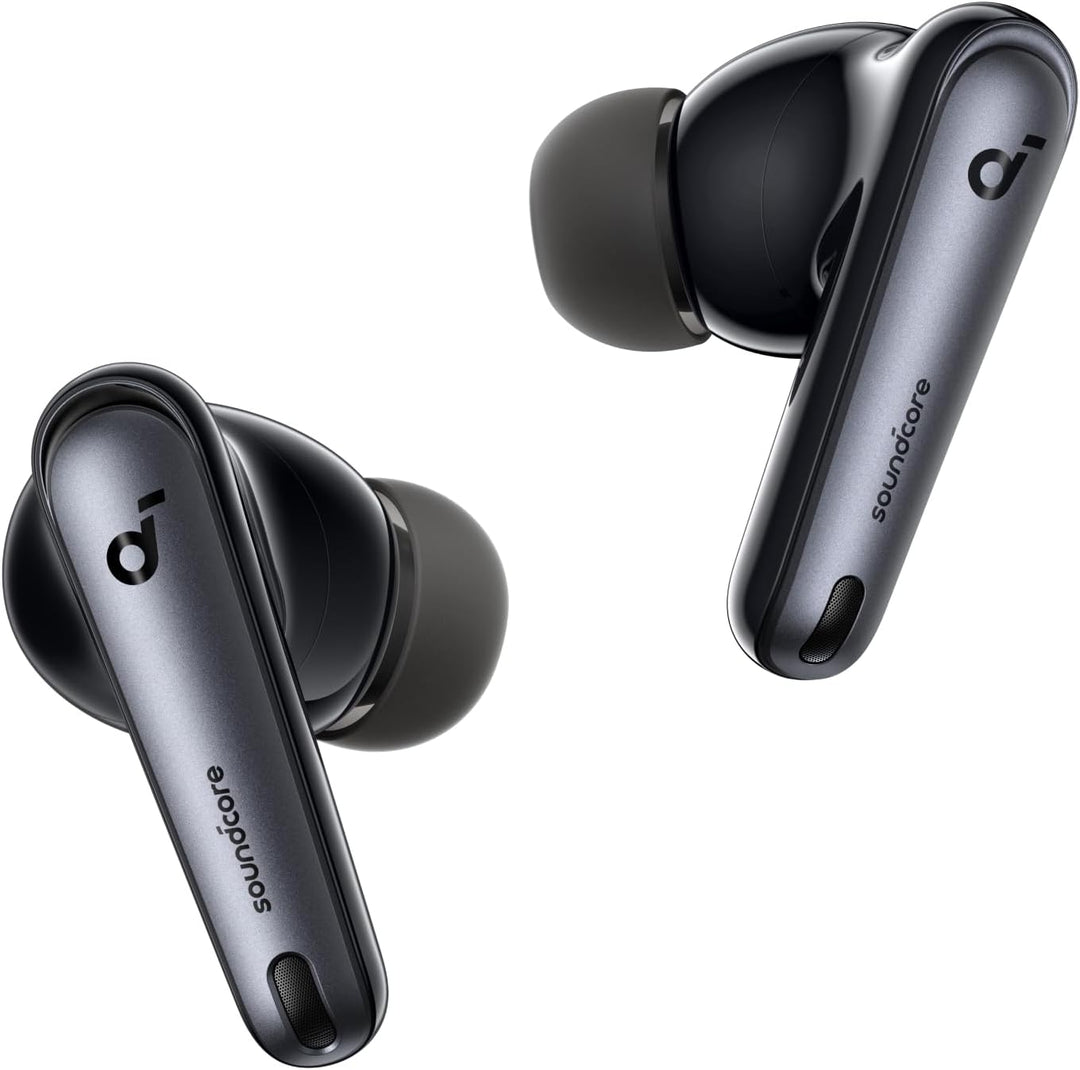 soundcore by Anker Liberty 4 NC Bluetooth-Kopfhörer mit Geräuschunterdrückung, 98,5% Noise Cancellin