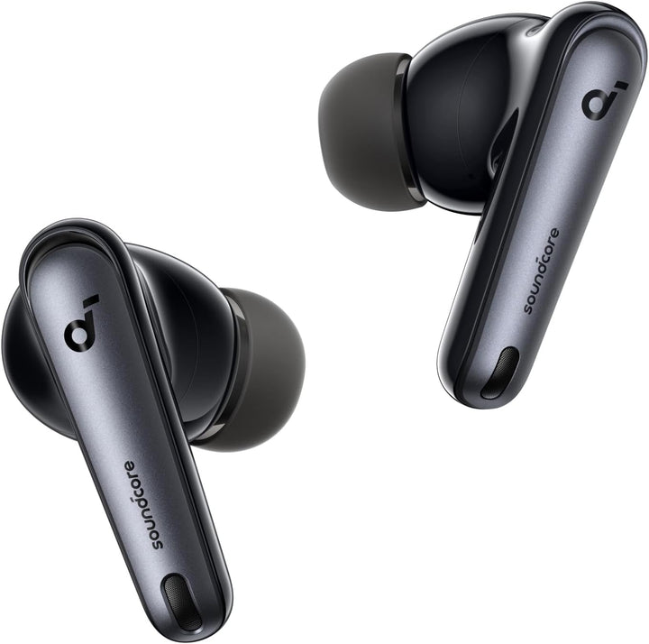 soundcore by Anker Liberty 4 NC Bluetooth-Kopfhörer mit Geräuschunterdrückung, 98,5% Noise Cancellin