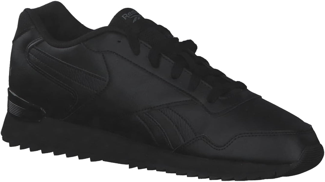 Reebok Unisex Glide Ripple ClipSneaker 34.5 EU Cblack Cblack Pugry5, 34.5 EU Cblack Cblack Pugry5