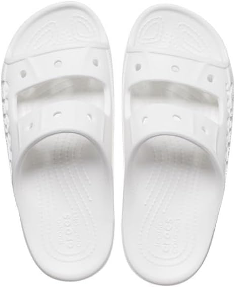 Crocs Baya Sandal 36/37 EU Weiss, 36/37 EU Wei&#xDF;