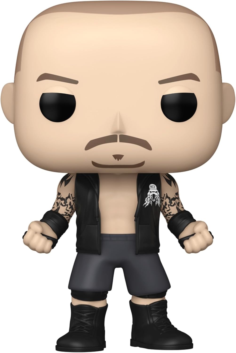 Funko Pop! WWE: Randy Orton - (RKBro) - Vinyl-Sammelfigur - Geschenkidee - Offizielle Handelswaren -