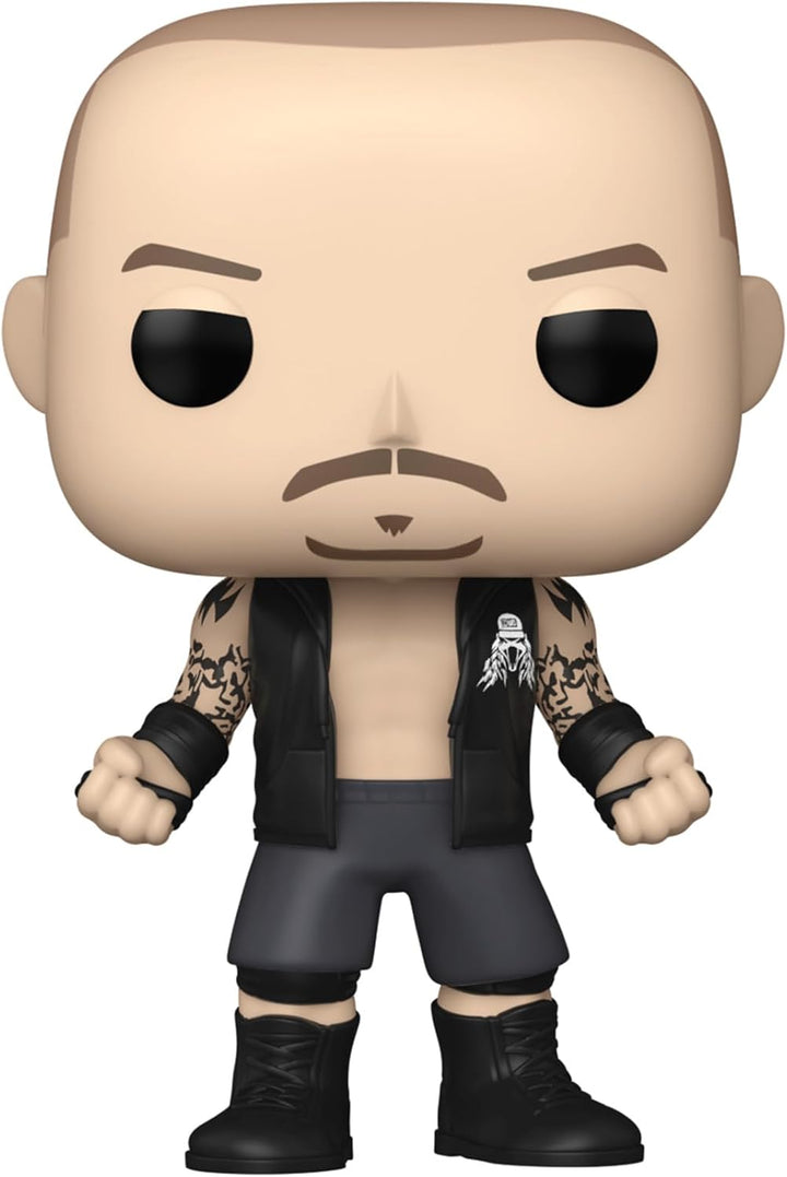 Funko Pop! WWE: Randy Orton - (RKBro) - Vinyl-Sammelfigur - Geschenkidee - Offizielle Handelswaren -