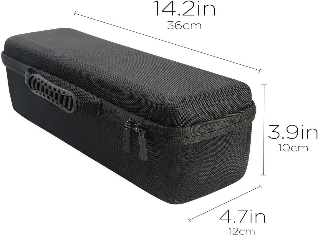 co2CREA Tasche für Revlon Pro RVDR5222 Pro Collection Salon One-Step Warmluft und Volumenbürste Case