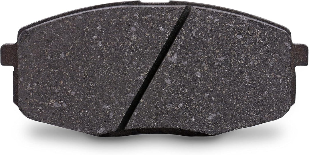 ATE 13.0460-5742.2 Bremsbelagsatz, Scheibenbremse Single, Single