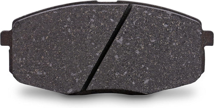 ATE 13.0460-5742.2 Bremsbelagsatz, Scheibenbremse Single, Single