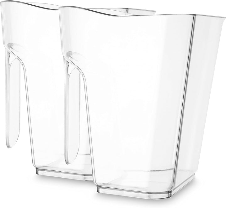 SENCOR SSJ 4042RD Langsam Drehender Entsafter für Frucht/Gemüsesaft (400 Watt, Slow Juicer, Schnecke