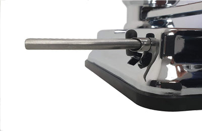 OCB 3013 Mikromatic Duo Stopfmaschine Zigaretten, Einzelpackung, Chrom