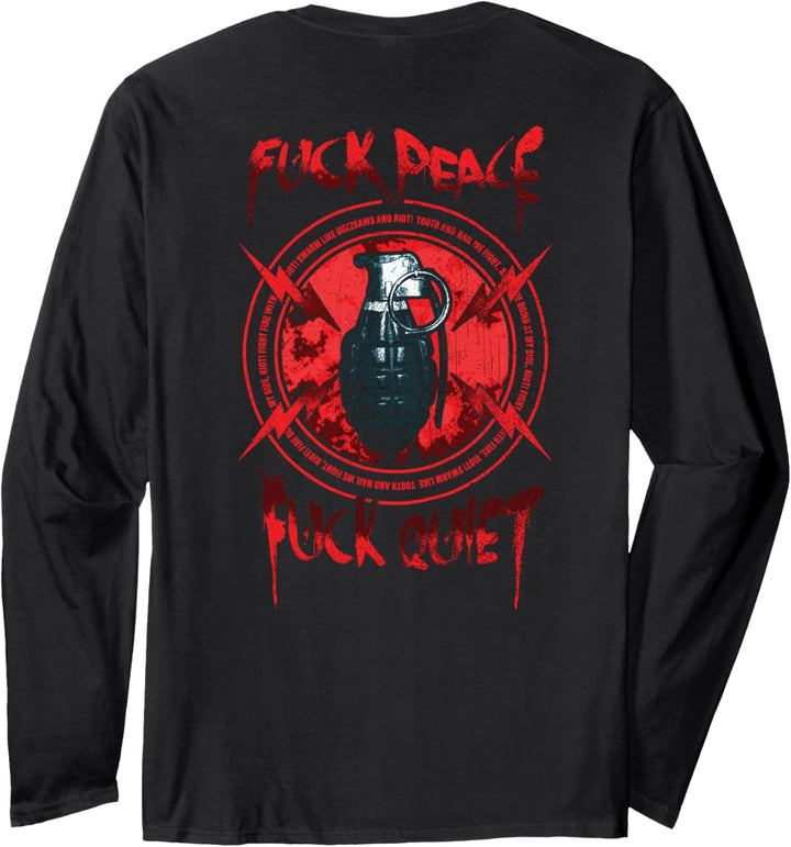 Hellyeah - Riot - Official Merchandise Langarmshirt
