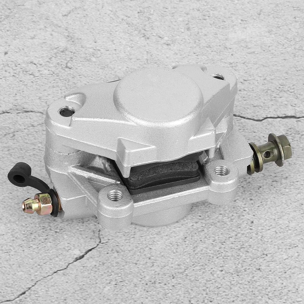 Bremssattel, hinterer hydraulischer Bremssattel aus Aluminiumlegierung Passend für Bull Quad Dirt Bi